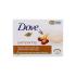 Dove Pampering Beauty Cream Bar Tuhé mydlo pre ženy 90 g poškodená krabička