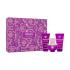 Versace Pour Femme Dylan Purple SET1 Darčeková kazeta parfumovaná voda 50 ml + sprchovací gél 50 ml + telové mlieko 50 ml