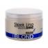 Stapiz Sleek Line Blond Maska na vlasy pre ženy 250 ml