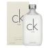 Calvin Klein CK One Toaletná voda Bez rozprašovača 10 ml