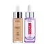Set Make-up L'Oréal Paris True Match Nude Plumping Tinted Serum + Pleťové sérum L'Oréal Paris Revitalift Filler HA 1,5%