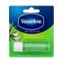Vaseline Aloe Vera Lip Care Balzam na pery pre ženy 4,8 g