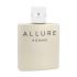 Chanel Allure Homme Edition Blanche Parfumovaná voda pre mužov 100 ml poškodená krabička