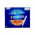 Tampax Non-Plastic Super Plus Tampón pre ženy Set poškodená krabička