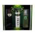 Cuba Green Darčeková kazeta pre mužov toaletná voda 100 ml + dezodorant 200 ml + voda po holení 100 ml