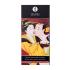 Shunga Divine Oral Pleasure Gloss Sparkling Strawberry Wine Erotická kozmetika pre ženy 10 ml
