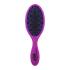 Wet Brush Custom Care Detangler Thick Hair Kefa na vlasy pre ženy 1 ks Odtieň Purple