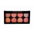Makeup Revolution London Blush Palette Lícenka pre ženy 12,8 g Odtieň Hot Spice