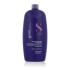 ALFAPARF MILANO Semi Di Lino Blonde Intense Anti-Yellow Low Shampoo Šampón pre ženy 1000 ml