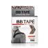 BB Tape Get Active Tape Leopard Náplasť 1 ks Odtieň Leopard