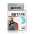 BB Tape Get Active Tape Tiffany Náplasť 1 ks Odtieň Tiffany
