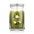 Yankee Candle Signature Sage & Citrus Vonná sviečka 567 g