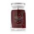Yankee Candle Signature Black Cherry Vonná sviečka 567 g