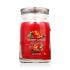 Yankee Candle Signature Red Apple Wreath Vonná sviečka 567 g