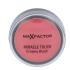 Max Factor Miracle Touch Creamy Blush Lícenka pre ženy 3 g Odtieň 18 Soft Cardinal