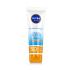 Nivea Sun UV Face Shine Control BB SPF50 Opaľovací prípravok na tvár pre ženy 50 ml Odtieň Medium