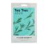 Missha Airy Fit Sheet Mask Tea Tree Pleťová maska 19 g