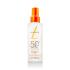 Lancaster Sun Beauty Face & Body Milky Spray SPF50+ Opaľovací prípravok na telo pre deti 150 ml