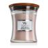 WoodWick Sheer Tuberose Vonná sviečka 275 g