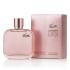 Lacoste L.12.12 Silver Rose Parfumovaná voda pre ženy 100 ml