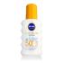 Nivea Sun Babies & Kids Sensitive Protect Spray SPF50+ Opaľovací prípravok na telo pre deti 200 ml
