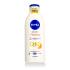 Nivea Q10 + Vitamin C Firming Body Lotion Normal Skin Telové mlieko pre ženy 400 ml