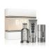 HUGO BOSS Boss Bottled Darčeková kazeta parfumovaná voda 100 ml + sprchovací gél 100 ml + deostick 75 ml