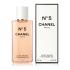 Chanel N°5 Sprchovací gél pre ženy 200 ml