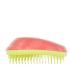 Tangle Teezer The Original Kefa na vlasy pre ženy 1 ks Odtieň Salmon Pink Hyper Yellow
