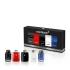 Montblanc Discovery Set Darčeková kazeta EDP Legend Red 4,5 ml + EDP Explorer 4,5 ml + EDP Explorer Platinum 4,5 ml + EDT Legend Spirit 4,5 ml + EDT Legend 4,5 ml