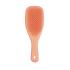 Tangle Teezer The Ultimate Detangler Straight - Curly Mini Kefa na vlasy 1 ks Odtieň Salmon Pink Aprico