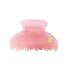 By Eloise London Medium Hair Claw Gold Star Spona do vlasov pre ženy 1 ks Odtieň Blush