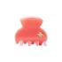 By Eloise London Small Hair Claw Bolt Spona do vlasov pre ženy 1 ks Odtieň Coral Blush