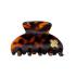 By Eloise London Medium Hair Claw Bee Spona do vlasov pre ženy 1 ks Odtieň Tortoise