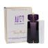 Thierry Mugler Alien Darčeková kazeta pre ženy parfumovaná voda 90 ml + parfumovaná voda 7,5 ml Naplniteľný