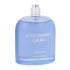 Dolce&Gabbana Light Blue Beauty of Capri Pour Homme Toaletná voda pre mužov 125 ml tester