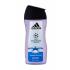 Adidas UEFA Champions League Arena Edition Sprchovací gél pre mužov 250 ml