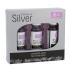 Xpel Shimmer Of Silver 3x 12 ml Sérum na vlasy pre ženy 36 ml
