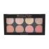 Makeup Revolution London Blush Palette Lícenka pre ženy 12,8 g Odtieň Blush Goddess