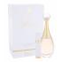 Christian Dior J´adore Darčeková kazeta parfumovaná voda 100 ml + parfumovaná voda naplniteľný travel spray 7,5 ml