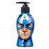 Marvel Avengers Captain America Tekuté mydlo pre deti 300 ml