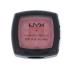 NYX Professional Makeup Blush Lícenka pre ženy 4 g Odtieň 02 Dusty Rose