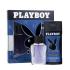 Playboy King of the Game For Him Darčeková kazeta toaletná voda 60 ml + sprchovací gél 250 ml