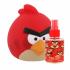 Angry Birds Angry Birds Red Bird Darčeková kazeta telový sprej 100 ml + pokladnička