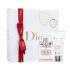 Christian Dior Miss Dior Blooming Bouquet 2014 Darčeková kazeta pre ženy toaletná voda 50 ml + telové mlieko 50 ml