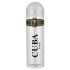 Cuba Green Dezodorant pre mužov 200 ml