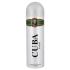 Cuba Green Dezodorant pre mužov 200 ml