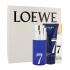 Loewe 7 Darčeková kazeta toaletná voda 100 ml + toaletná voda 15 ml + balzam po holení 75 ml