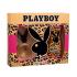Playboy Play It Wild For Her Darčeková kazeta toaletná voda 40 ml + sprchovací gél 250 ml poškodená krabička