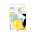 EOS Active SPF15 Balzam na pery pre ženy 7 g Odtieň Lemon Twist